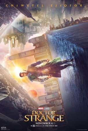 Poster Individual para 'Doctor Strange'